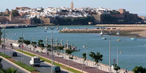 La ville de Rabat et les expatriés