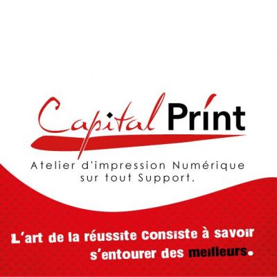 Capital print