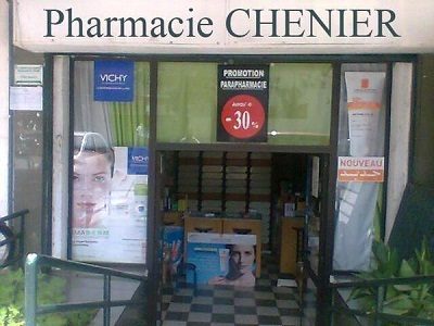 Pharmacie de chenier